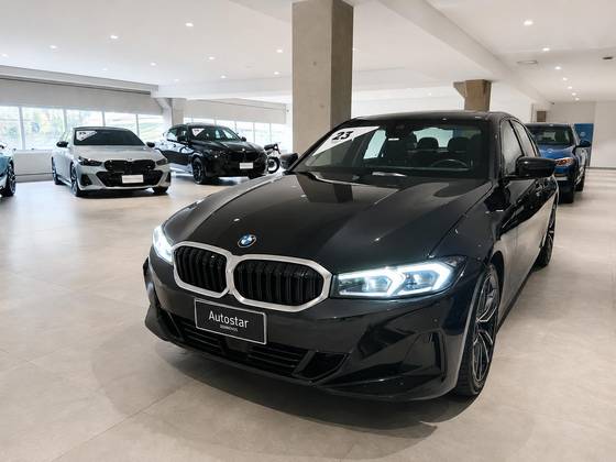 BMW 320i 2.0 16V TURBO FLEX SPORT GP AUTOMÁTICO BMW 320i 2.0 16V TURBO FLEX SPORT GP AUTOMÁTICO